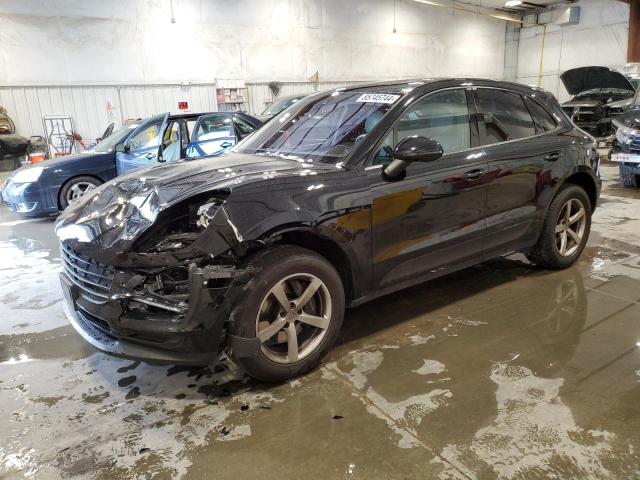 PORSCHE MACAN 2021 with VIN WP1AA2A50MLB07687 - Photo from auction
