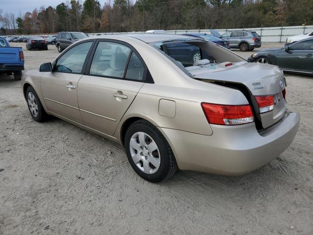 Photo 2 from auction – 2006 HYUNDAI SONATA GL with VIN KMHET46C76A112878