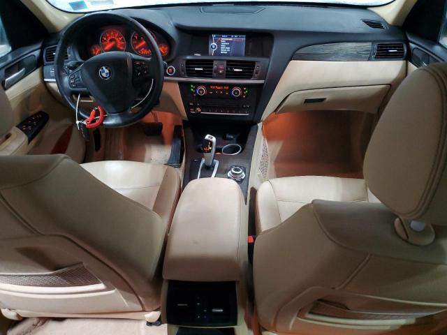 Photo 8 from auction – 2011 BMW X3 XDRIVE2 with VIN 5UXWX5C58BL710550