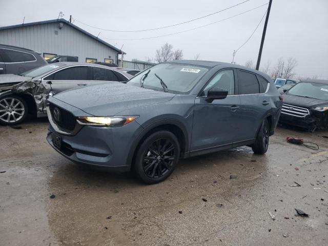 MAZDA CX-5 TOURI 2021 with VIN JM3KFACM5M0345226 - Photo from auction