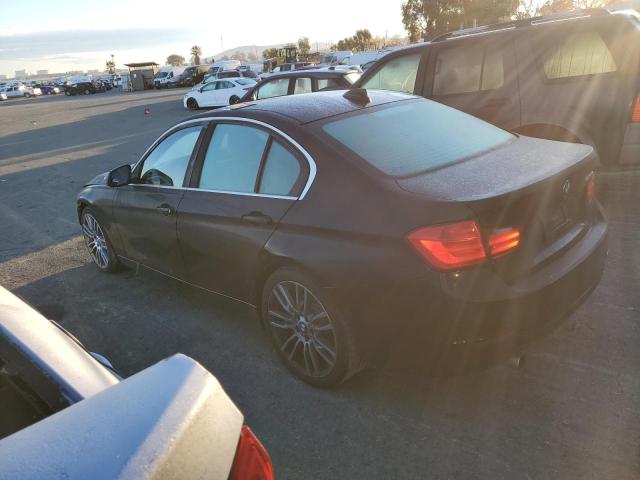 Photo 2 from auction – 2015 BMW 320 I with VIN WBA3B1C55F5A06067