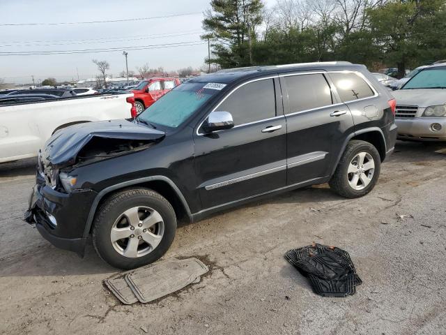 Photo 1 from auction – 2012 JEEP GRAND CHER with VIN 1C4RJFAG1CC104809