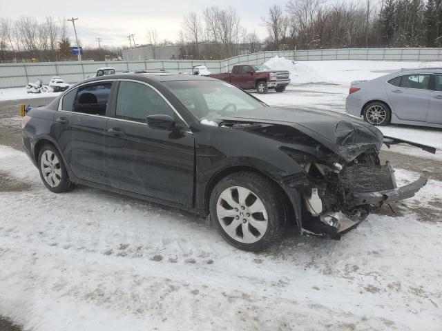 Photo 4 from auction – 2010 HONDA ACCORD EXL with VIN 1HGCP2F80AA164654