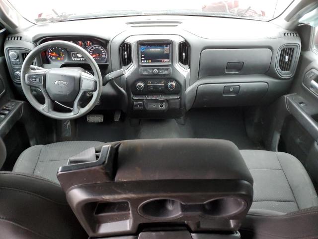Photo 8 from auction – 2021 CHEVROLET SILVERADO with VIN 3GCPYCEF1MG333945