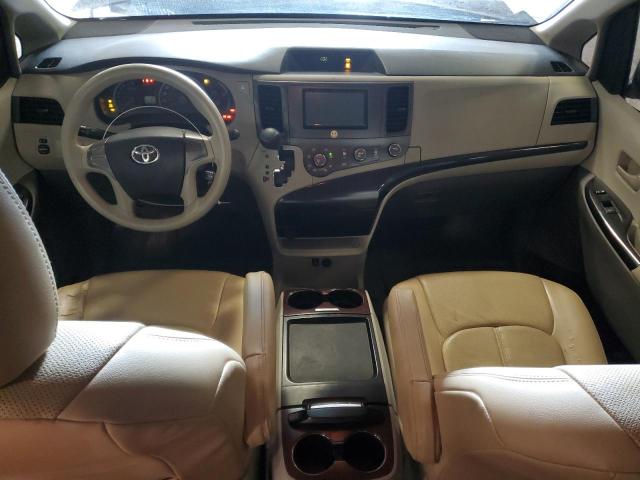 Photo 8 from auction – 2011 TOYOTA SIENNA with VIN 5TDZK3DC9BS021176