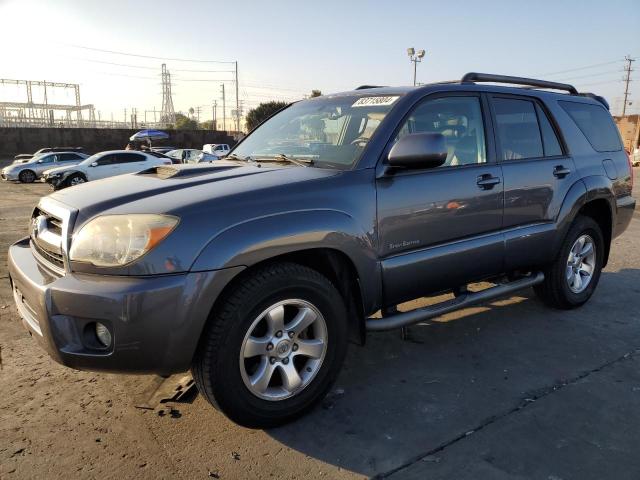 TOYOTA 4RUNNER SR 2008 with VIN JTEZU14RX8K014557 - Photo from auction