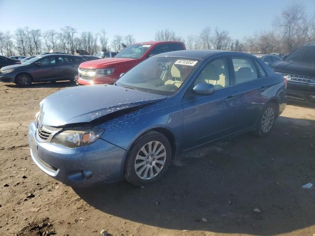 SUBARU IMPREZA 2. 2008 con VIN JF1GE61618H522760 - Foto de la subasta