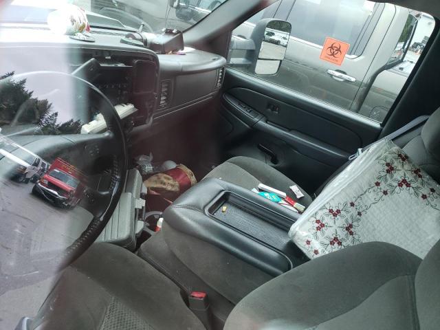 Photo 8 from auction – 2007 CHEVROLET SILVERADO with VIN 1GCHK23D67F138799