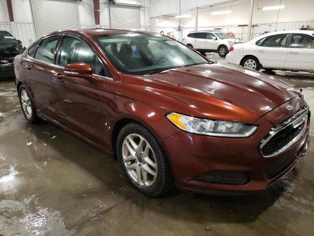 Photo 4 from auction – 2016 FORD FUSION SE with VIN 3FA6P0H79GR104073
