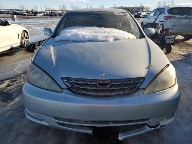 Photo 5 from auction – 2002 TOYOTA CAMRY LE with VIN JTDBE32K720087098