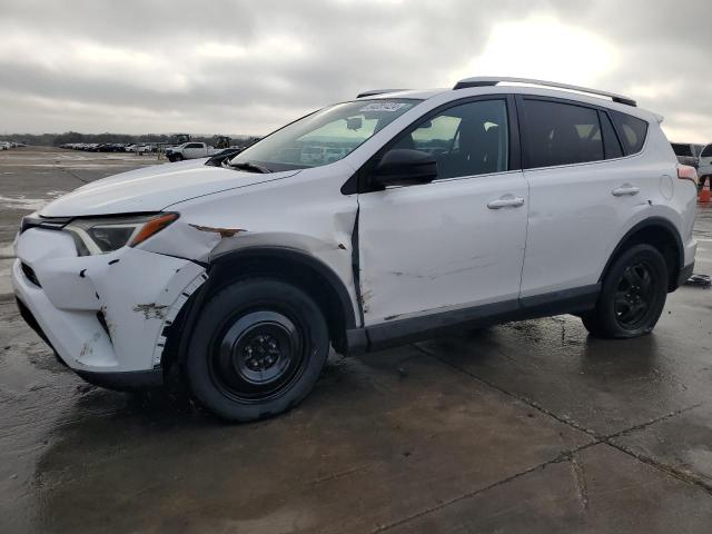 TOYOTA RAV4 LE 2016 with VIN 2T3ZFREV6GW307337 - Photo from auction