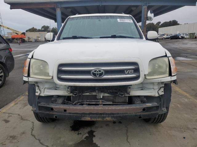 Photo 5 from auction – 2003 TOYOTA SEQUOIA LI with VIN 5TDBT48A63S170515