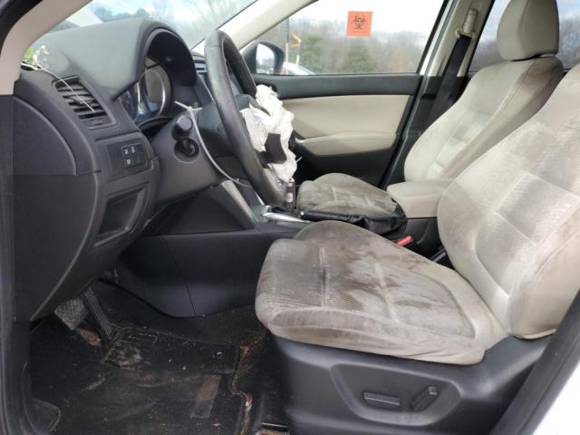 Photo 7 from auction – 2015 MAZDA CX-5 TOURI with VIN JM3KE2CY8F0455220