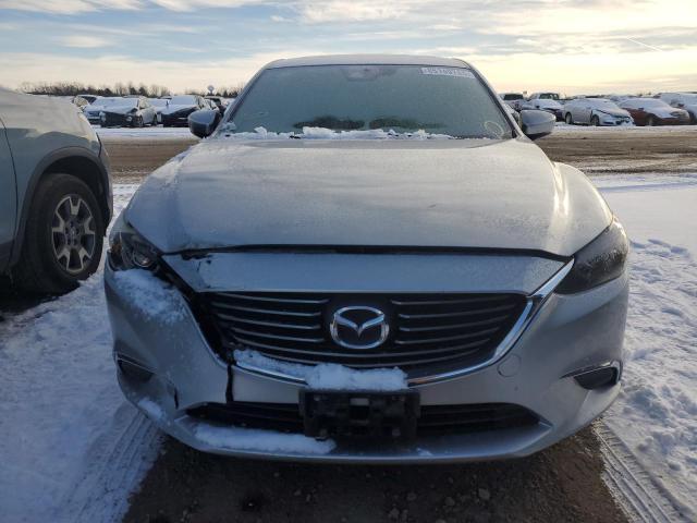 Photo 5 from auction – 2017 MAZDA 6 TOURING with VIN JM1GL1V55H1122925