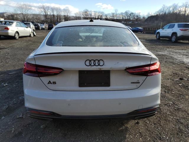 Photo 6 from auction – 2024 AUDI A5 PREMIUM with VIN WAUFACF58RA098209