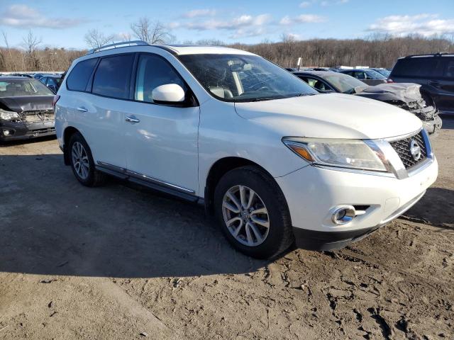 Photo 4 from auction – 2014 NISSAN PATHFINDER with VIN 5N1AR2MM9EC713290