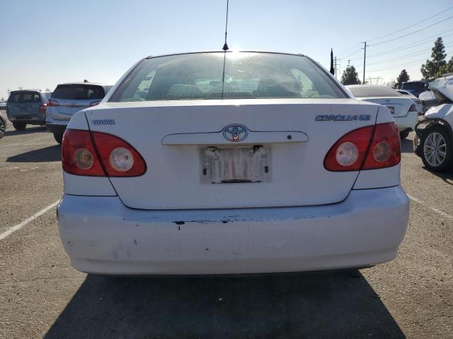 Photo 6 from auction – 2006 TOYOTA COROLLA CE with VIN 1NXBR32E86Z747528