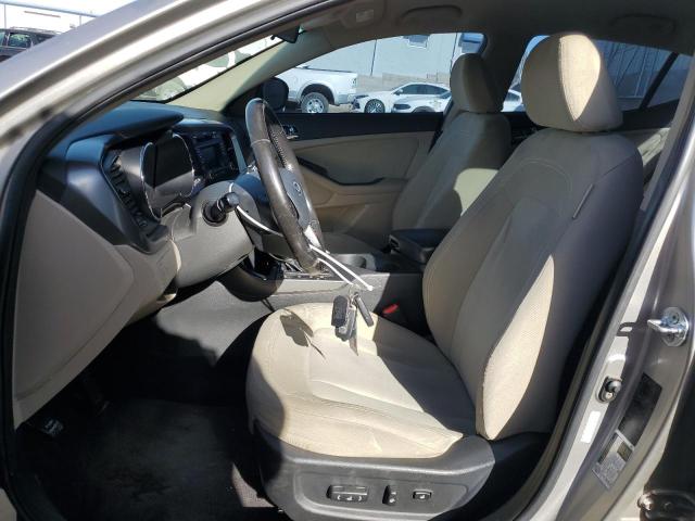 Photo 7 from auction – 2011 KIA OPTIMA HYB with VIN KNAGM4AD3B5006485