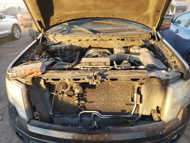 Photo 11 from auction – 2010 FORD F150 SUPER with VIN 1FTEX1C81AKE02799