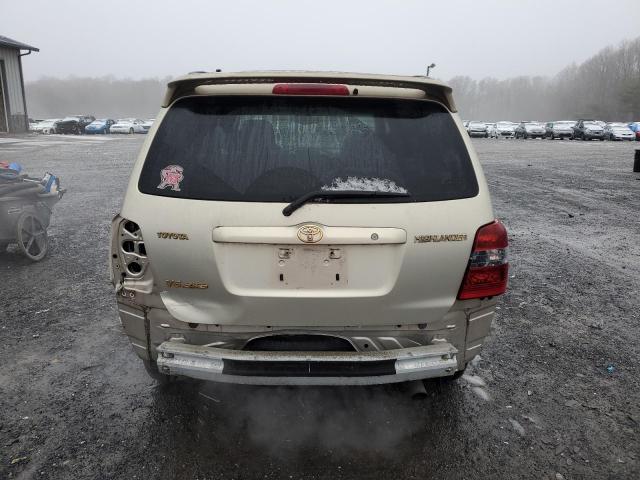 Photo 6 from auction – 2005 TOYOTA HIGHLANDER with VIN JTEEP21A950134321