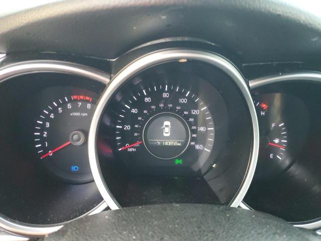 Фото 9 с аукциона – 2015 KIA OPTIMA EX с VIN 5XXGN4A75FG498013