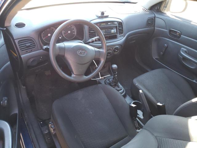 Photo 8 from auction – 2011 HYUNDAI ACCENT GL with VIN KMHCM3ACXBU195771