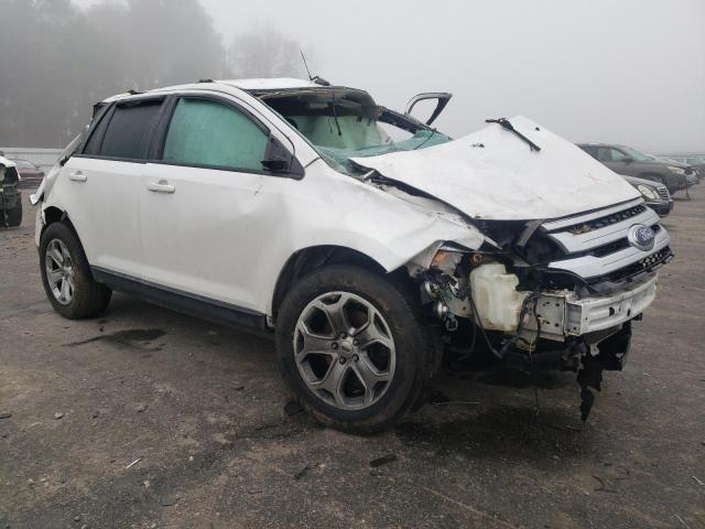 Photo 4 from auction – 2014 FORD EDGE SEL with VIN 2FMDK4JC2EBA78986