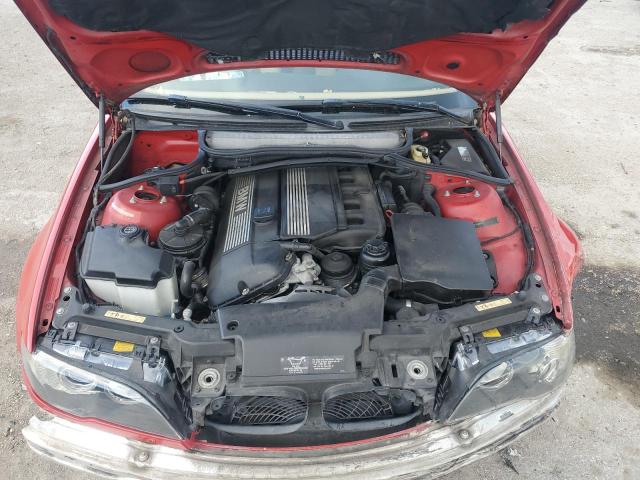 Photo 11 from auction – 2005 BMW 325 CI with VIN WBABW33485PL36370