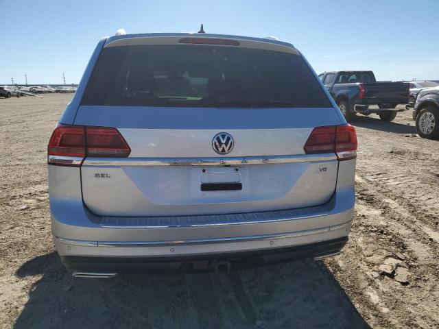 Photo 6 from auction – 2019 VOLKSWAGEN ATLAS SEL with VIN 1V2SR2CA2KC599286