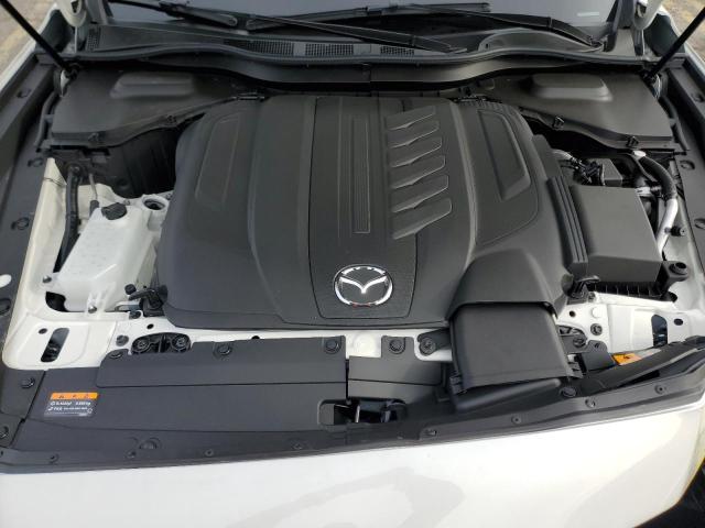 Photo 12 from auction – 2025 MAZDA CX-70 PREM with VIN JM3KJDHC7S1106381