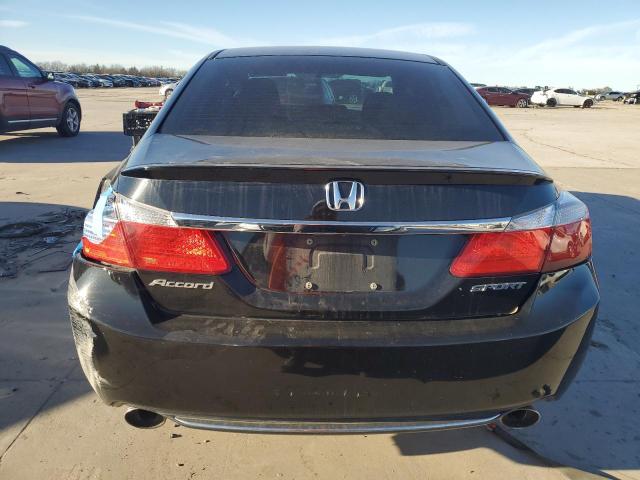Photo 6 from auction – 2015 HONDA ACCORD SPO with VIN 1HGCR2E57FA076404