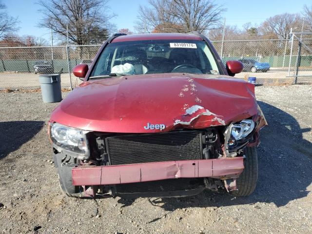 Photo 5 from auction – 2016 JEEP COMPASS LA with VIN 1C4NJCEA7GD815238