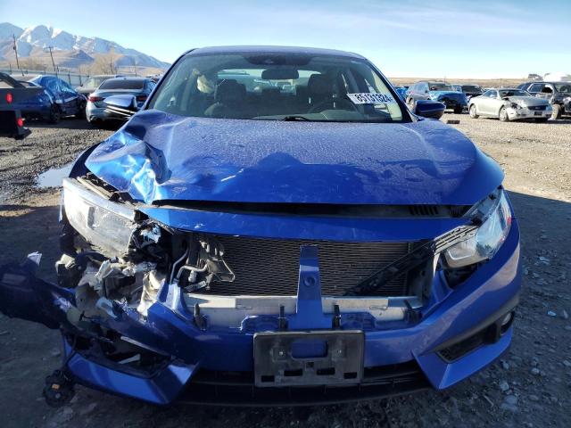 Photo 5 from auction – 2018 HONDA CIVIC EX with VIN JHMFC1F45JX003632