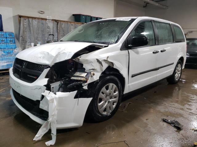 DODGE GRAND CARA 2016 with VIN 2C4RDGBG9GR251582 - Photo from auction