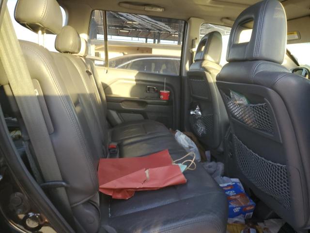 Photo 11 from auction – 2005 HONDA PILOT EXL with VIN 2HKYF18765H564481