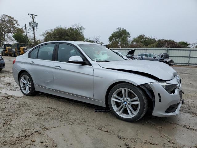 Photo 4 from auction – 2016 BMW 320 I with VIN WBA8E1G57GNT33723