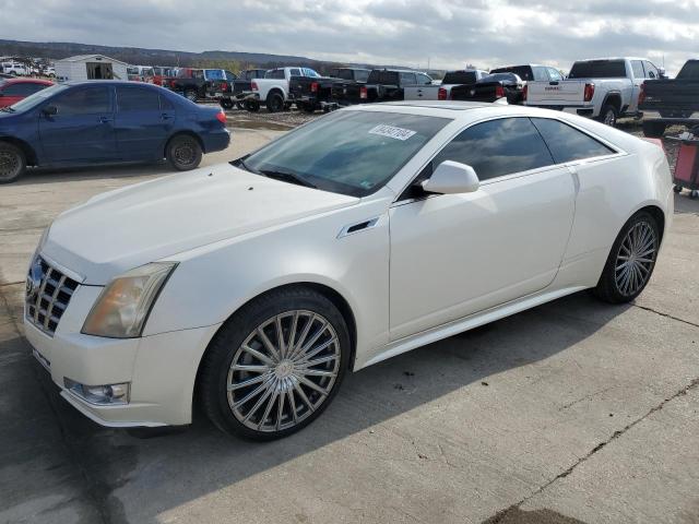 CADILLAC CTS PERFOR 2014 with VIN 1G6DG1E35E0190085 - Photo from auction