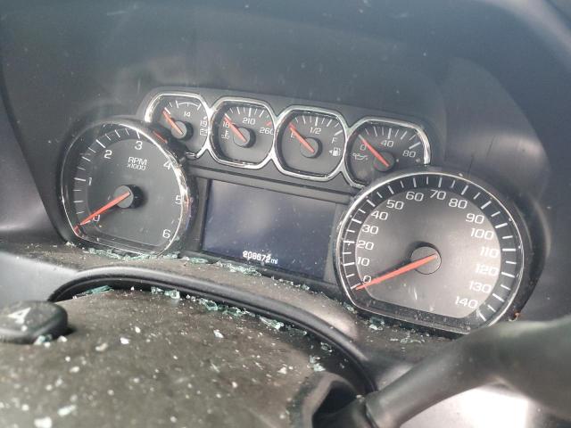 Photo 9 from auction – 2014 CHEVROLET SILVERADO with VIN 3GCUKSEC7EG524114