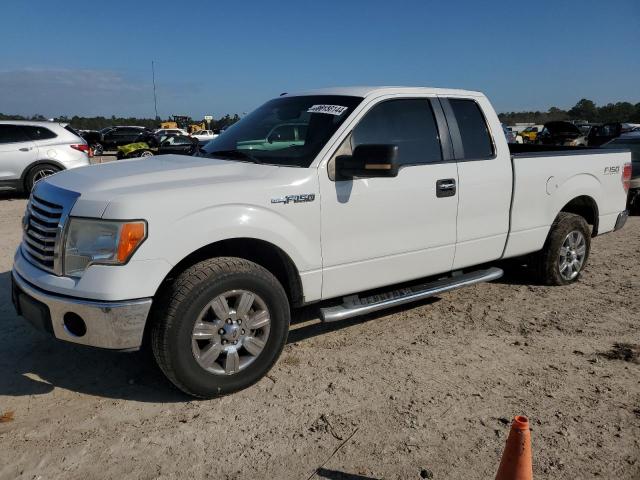 FORD F150 SUPER 2011 مع رقم تعريف المركبة 1FTEX1CM2BFD12536 - صورة من المزاد