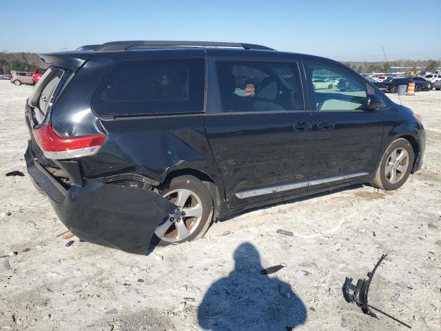Photo 3 from auction – 2012 TOYOTA SIENNA LE with VIN 5TDKK3DC6CS267962