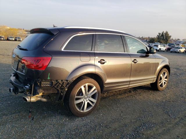 Photo 3 from auction – 2015 AUDI Q7 TDI PRE with VIN WA1LMAFE9FD005543