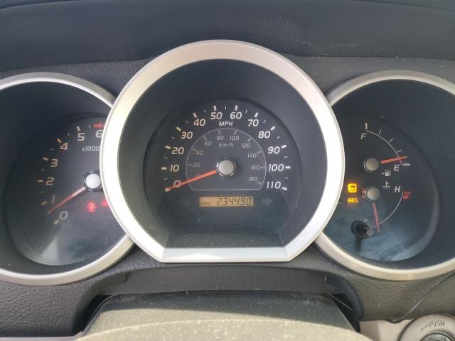 Photo 9 from auction – 2008 TOYOTA 4RUNNER SR with VIN JTEBT14R28K003251