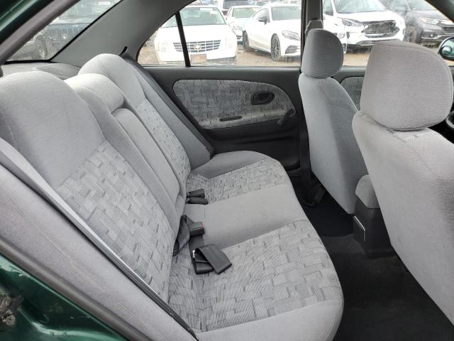 Photo 10 from auction – 1998 MITSUBISHI MIRAGE DE with VIN JA3AY26A7WU020867