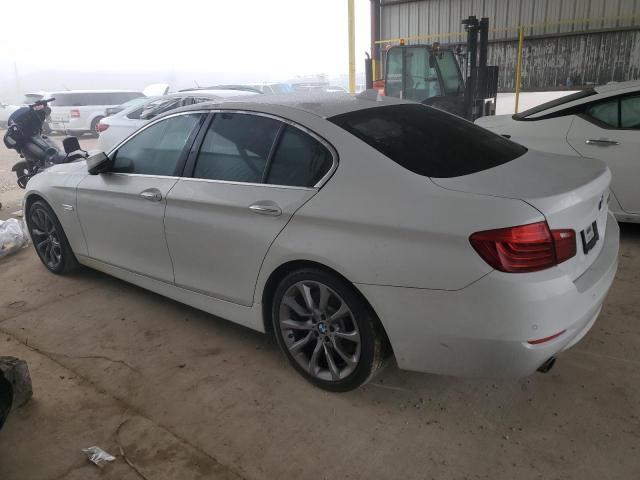 Фото 2 с аукциона – 2016 BMW 535 I с VIN WBA5B1C58GG552941