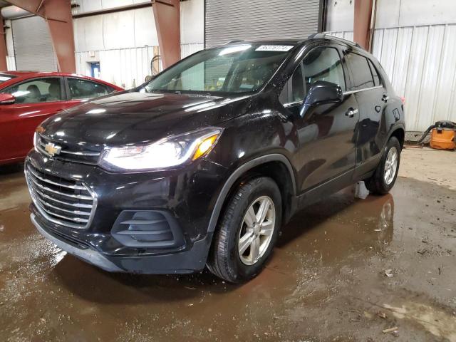 Photo 1 from auction – 2018 CHEVROLET TRAX 1LT with VIN 3GNCJPSB9JL317854