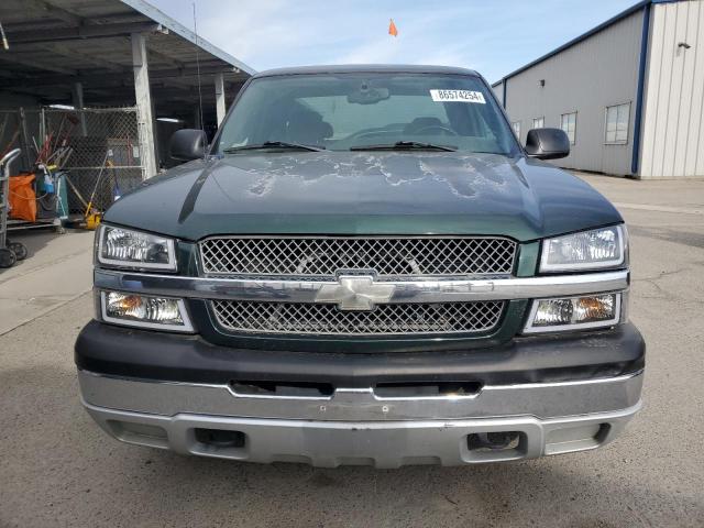 Photo 5 from auction – 2004 CHEVROLET SILVERADO with VIN 2GCEC19V541226241