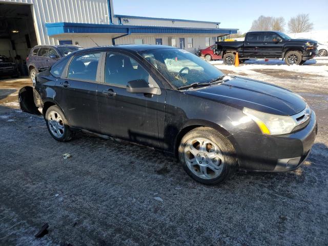 Photo 4 from auction – 2009 FORD FOCUS SES with VIN 1FAHP36N29W183310