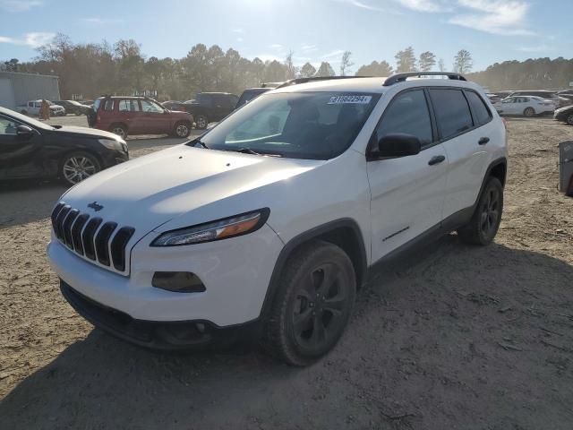 JEEP CHEROKEE S 2017 with VIN 1C4PJMAS0HW595492 - Photo from auction