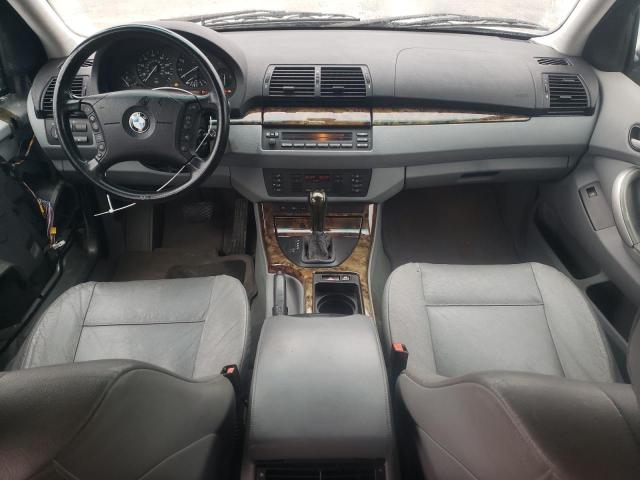Photo 8 from auction – 2002 BMW X5 3.0I with VIN 5UXFA53542LP29033