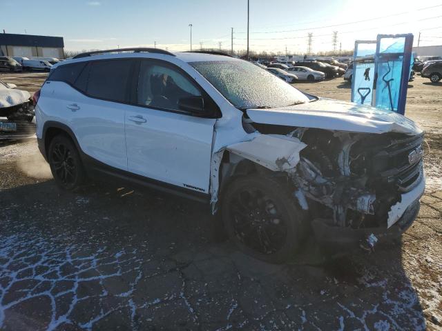 Photo 4 from auction – 2020 GMC TERRAIN SL with VIN 3GKALPEV9LL342938